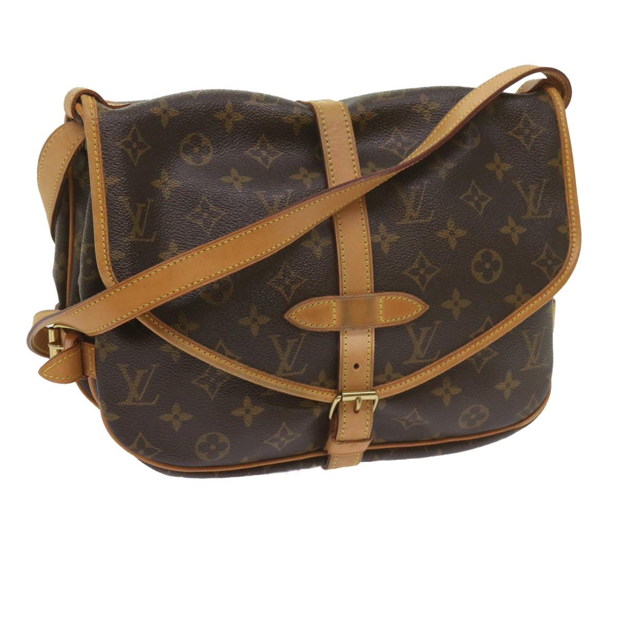 Louis Vuitton Saumur 30