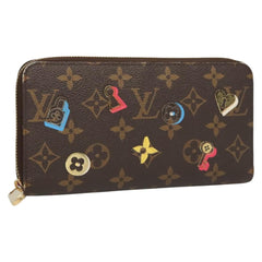 Louis Vuitton Love Lock Zippy Coin Purse