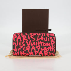 Louis Vuitton Zippy wallet