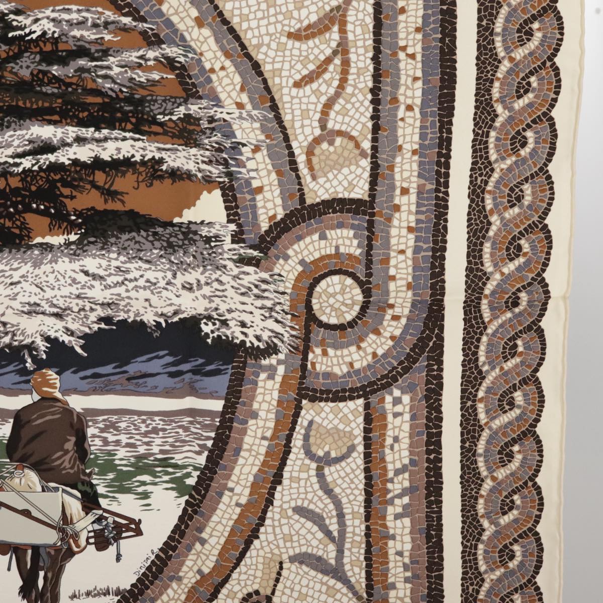 Hermès Carré 90