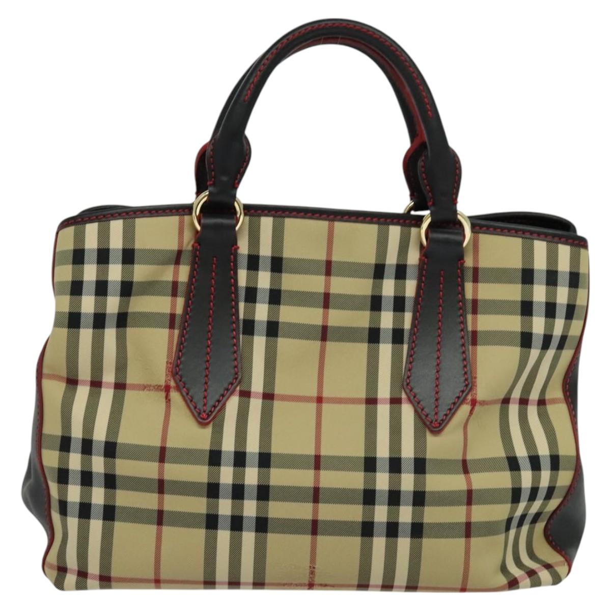 Burberry Nova Check