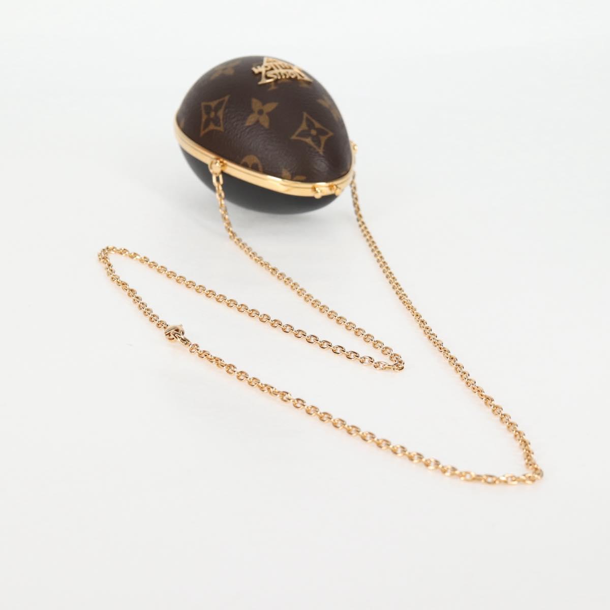 Louis Vuitton Egg Bag