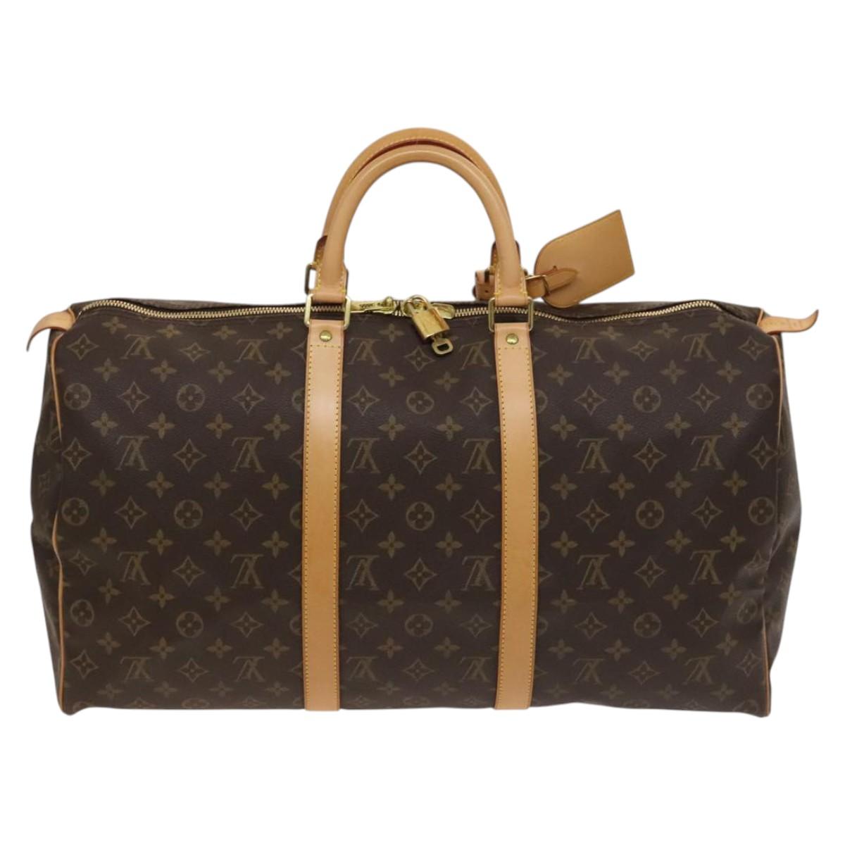 Louis Vuitton Keepall 50