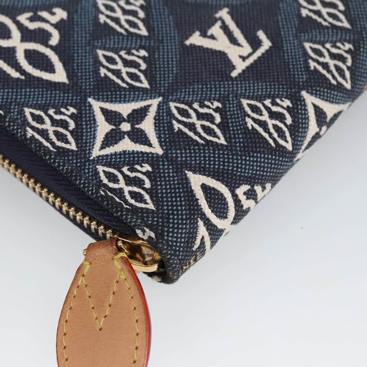 Louis Vuitton Portefeuille zippy
