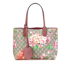Small GG Supreme Blooms Reversible Tote
