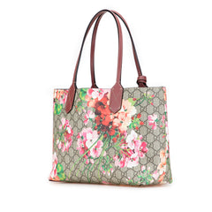 Small GG Supreme Blooms Reversible Tote
