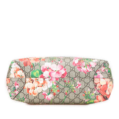 Small GG Supreme Blooms Reversible Tote