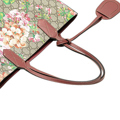 Small GG Supreme Blooms Reversible Tote