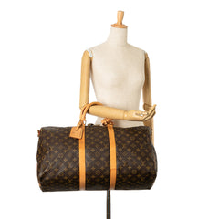 Monogram Keepall Bandouliere 50