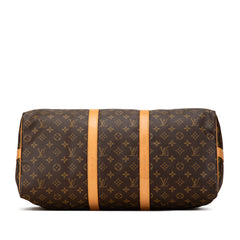 Monogram Keepall Bandouliere 50