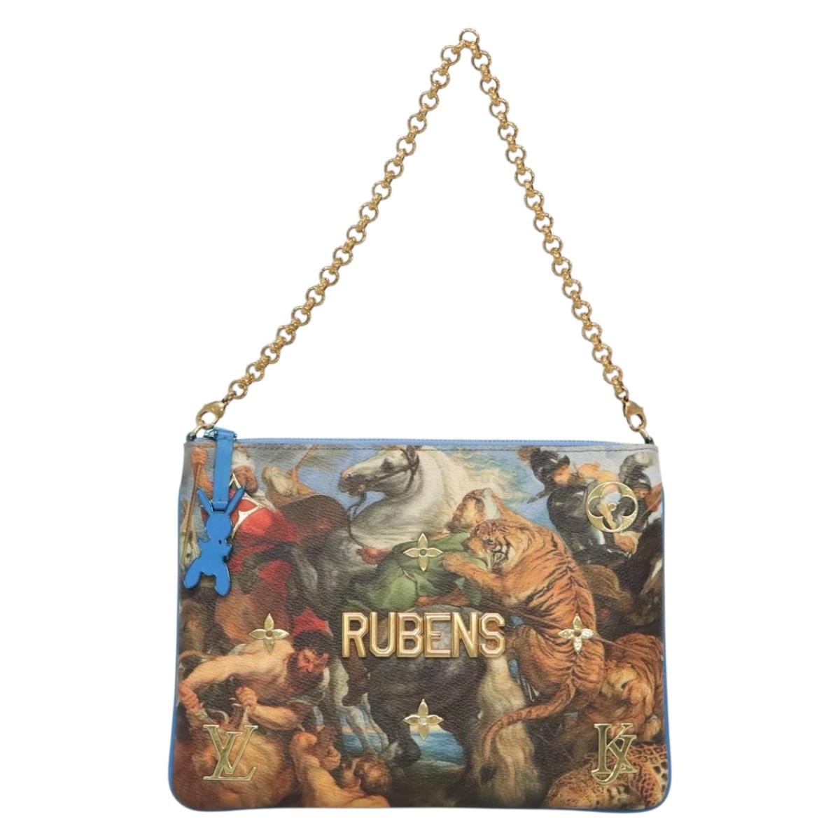 Louis Vuitton Pochette Plat