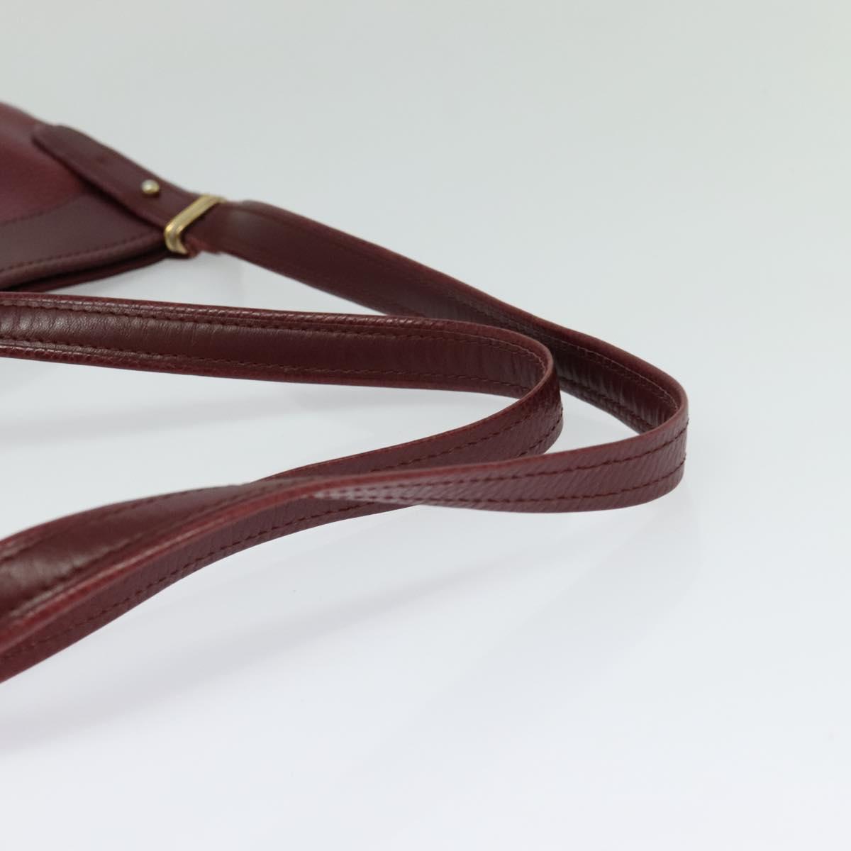 Cartier Must line