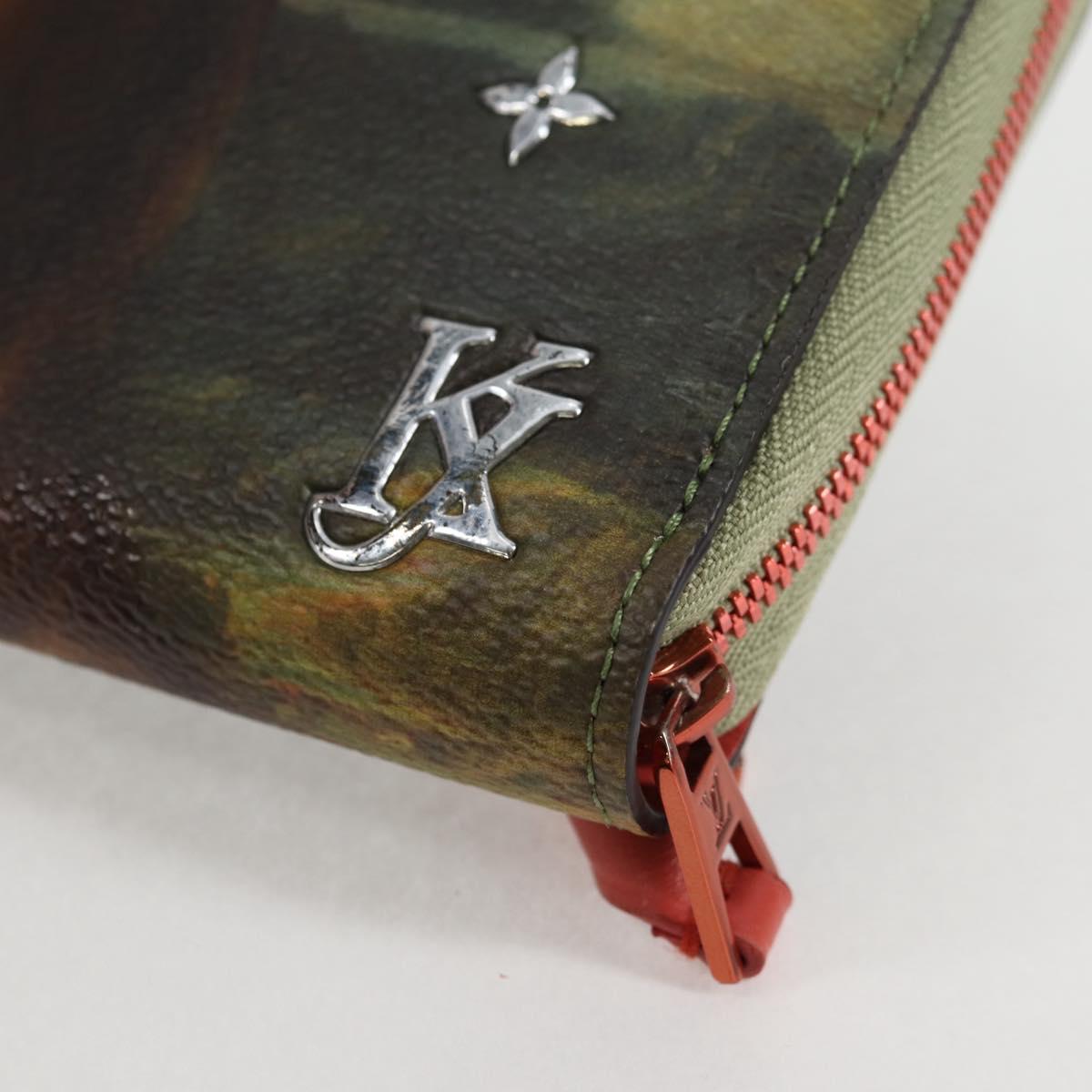 Louis Vuitton Portefeuille zippy