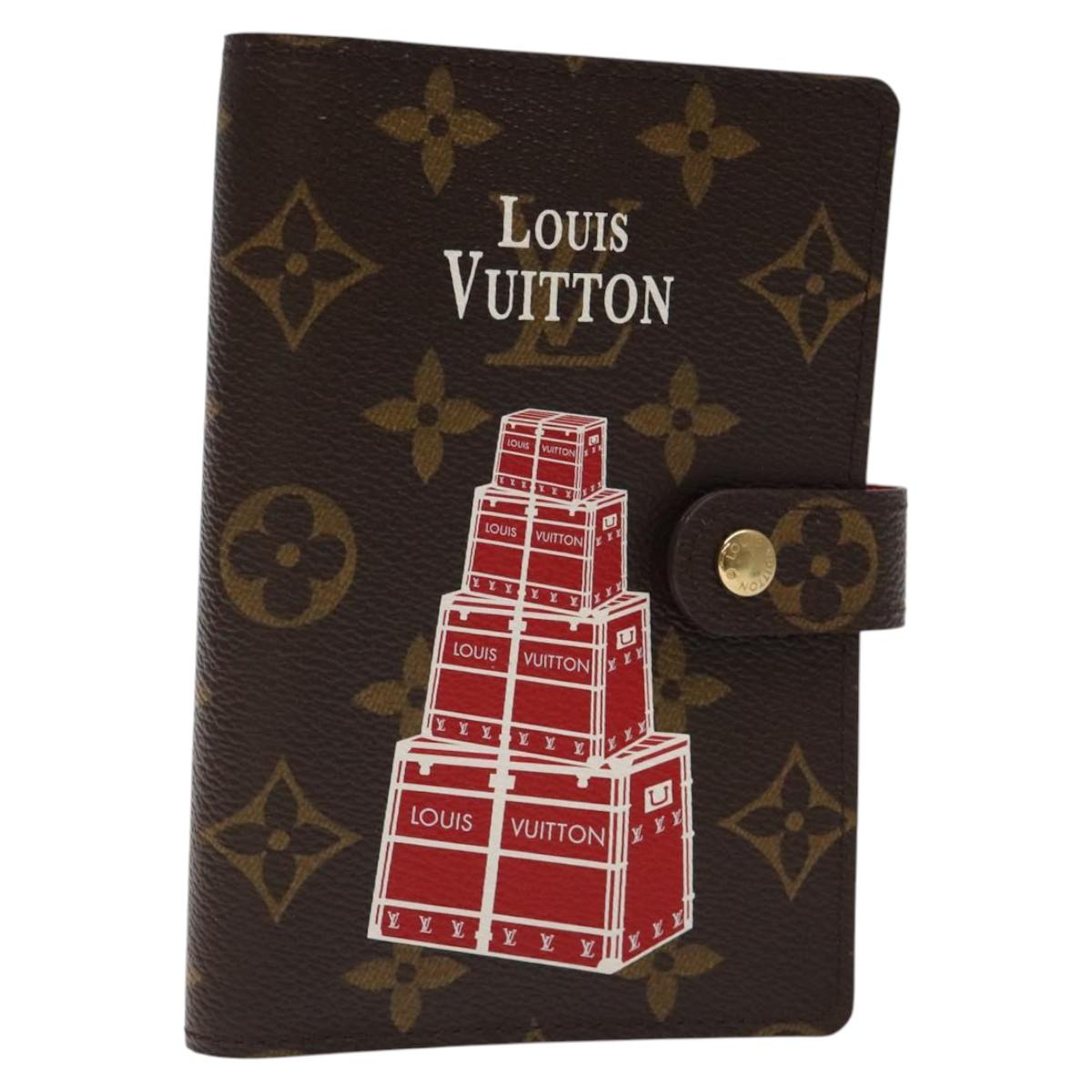 Louis Vuitton Agenda PM