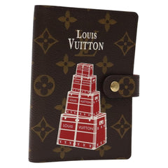 Louis Vuitton Agenda PM