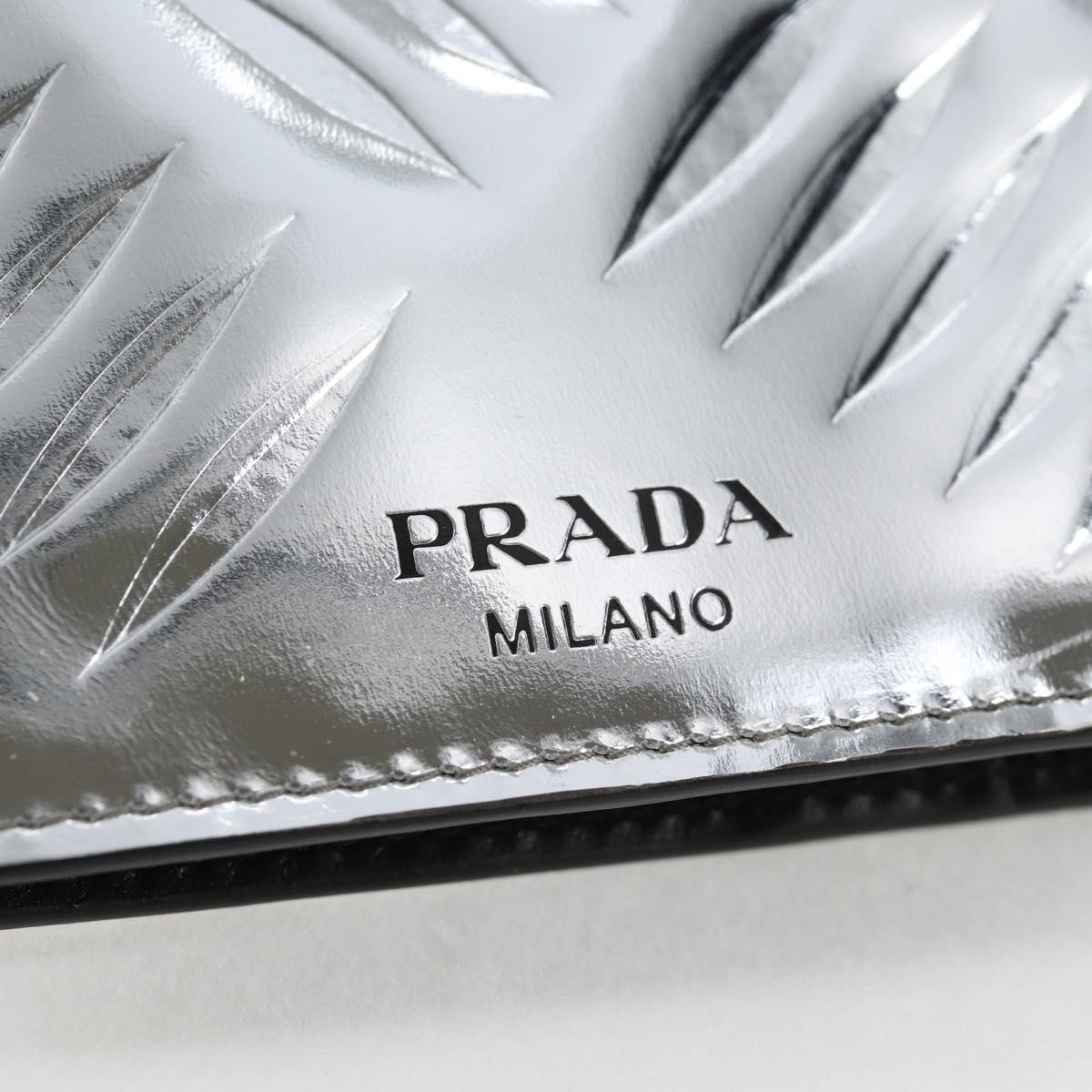 Prada Spazzolato Nero