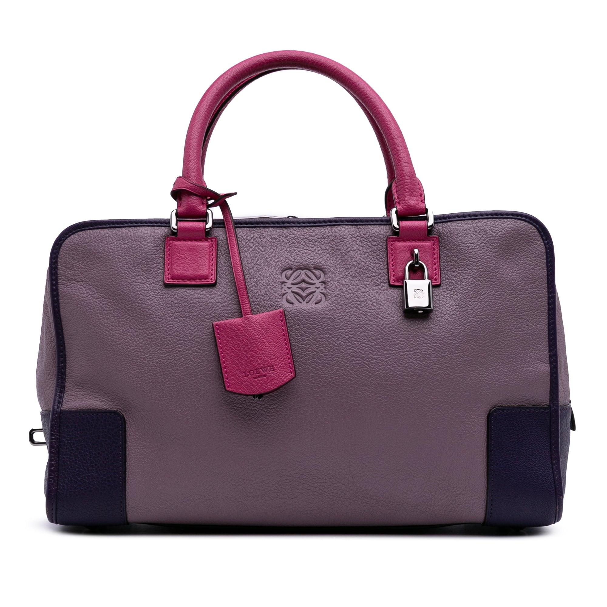 Tricolor Goatskin Amazona 36