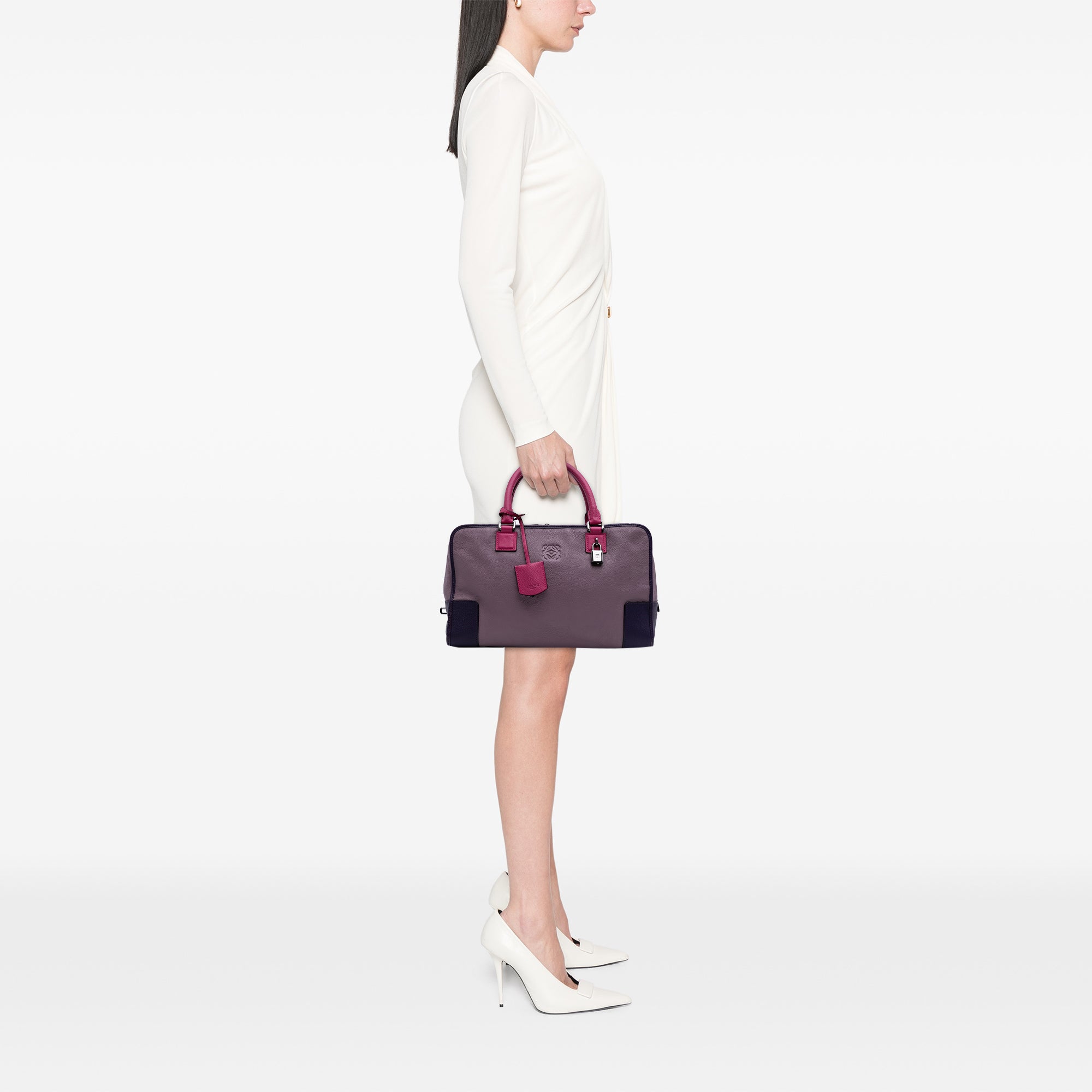 Tricolor Goatskin Amazona 36