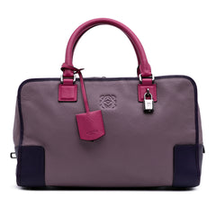 Tricolor Goatskin Amazona 36