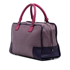 Tricolor Goatskin Amazona 36