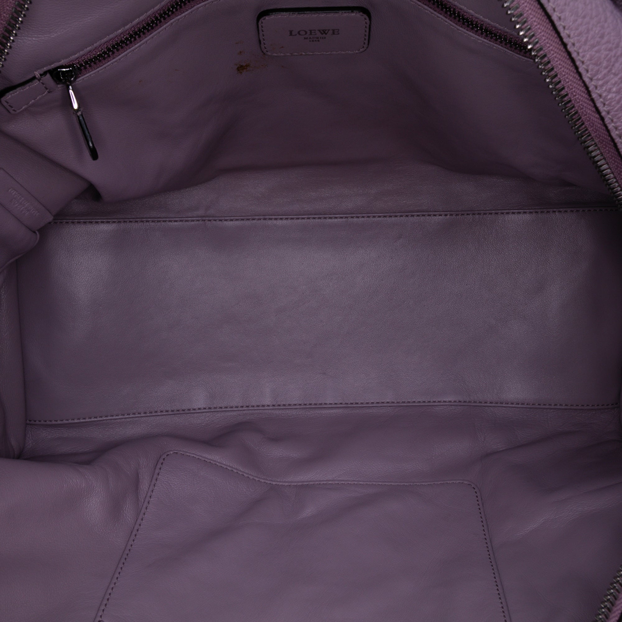 Tricolor Goatskin Amazona 36