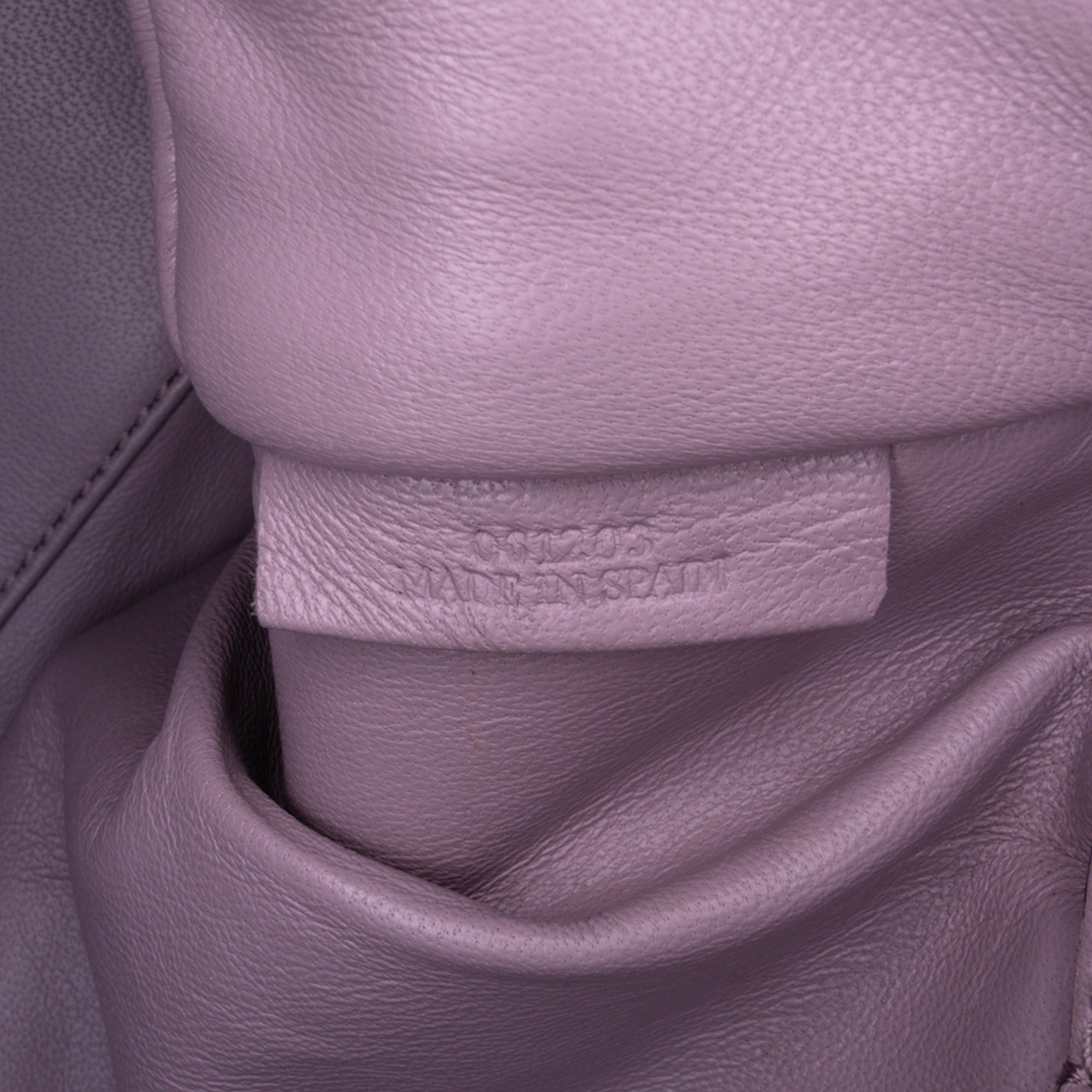 Tricolor Goatskin Amazona 36