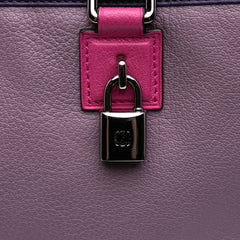 Tricolor Goatskin Amazona 36