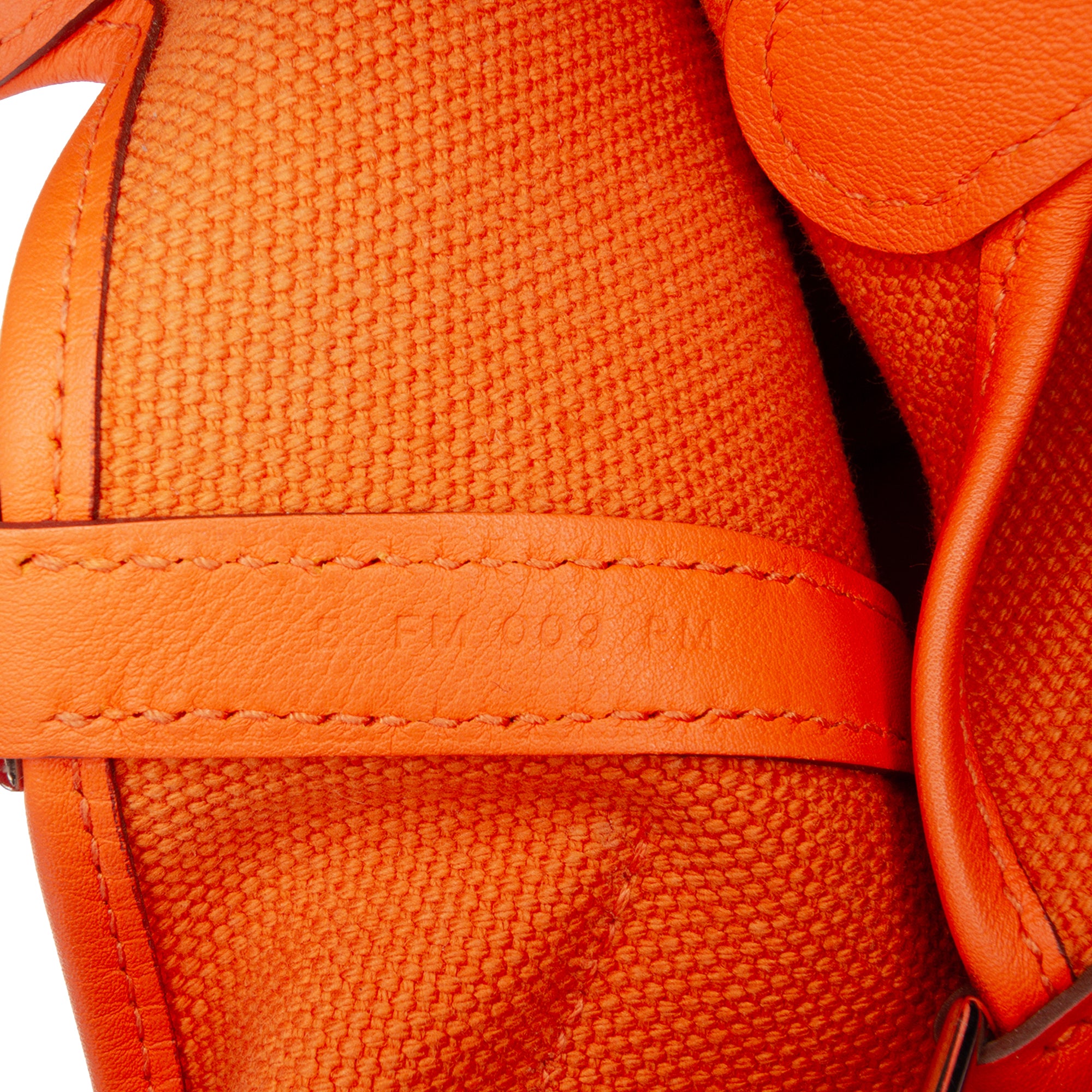 Toile Goeland and Swift Cargo Picotin Lock 18