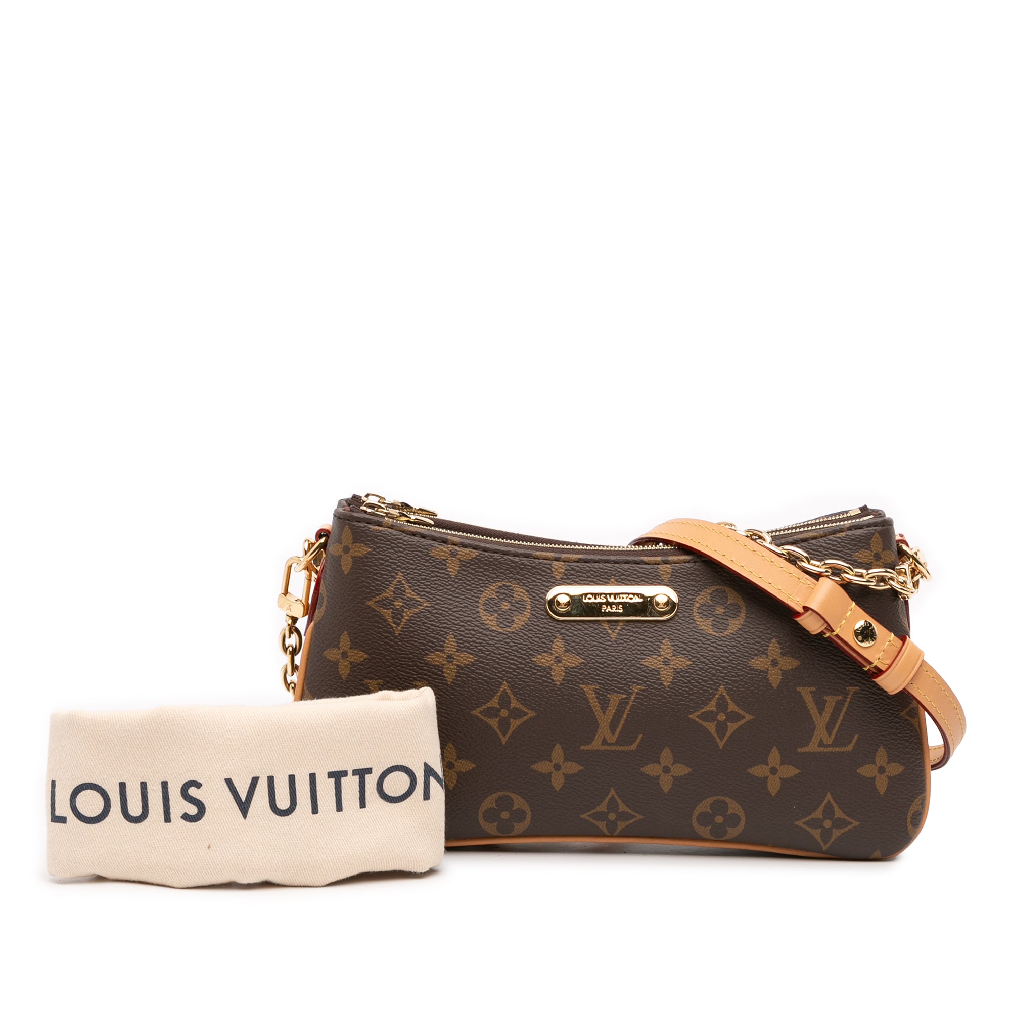 Monogram Pochette Liv
