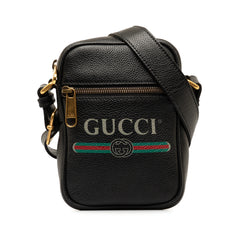 Gucci Logo Crossbody_0