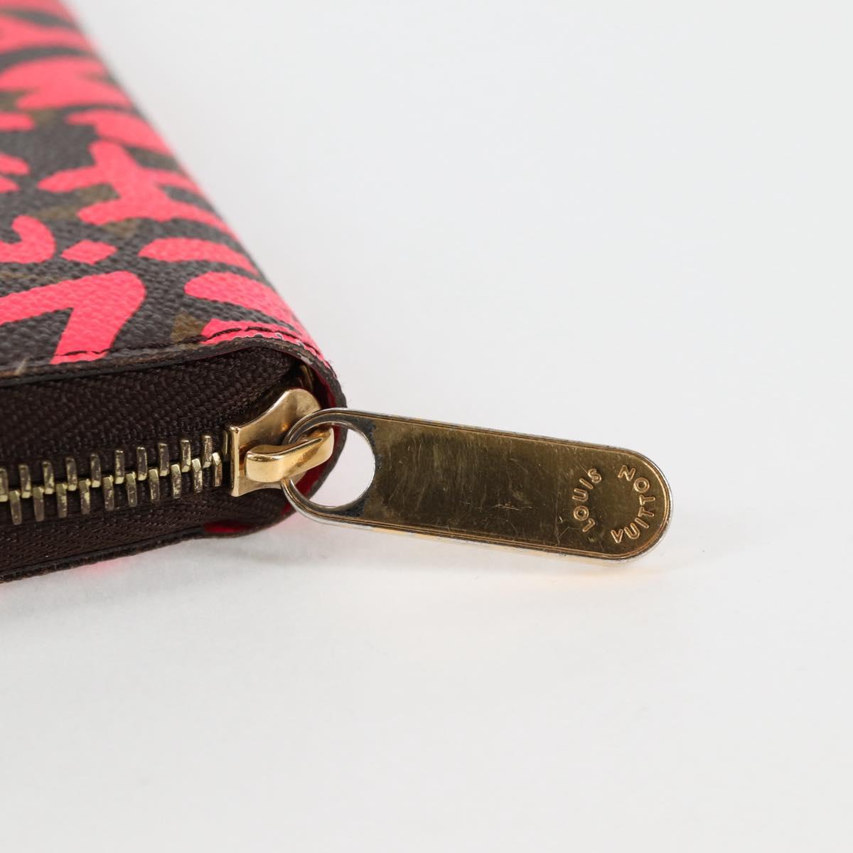 Louis Vuitton Portefeuille zippy