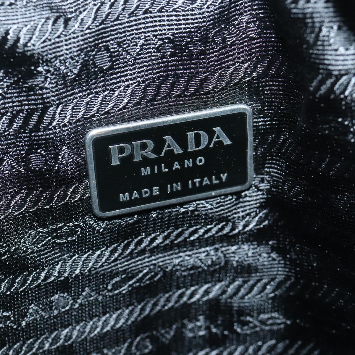 Prada Triangle Logo