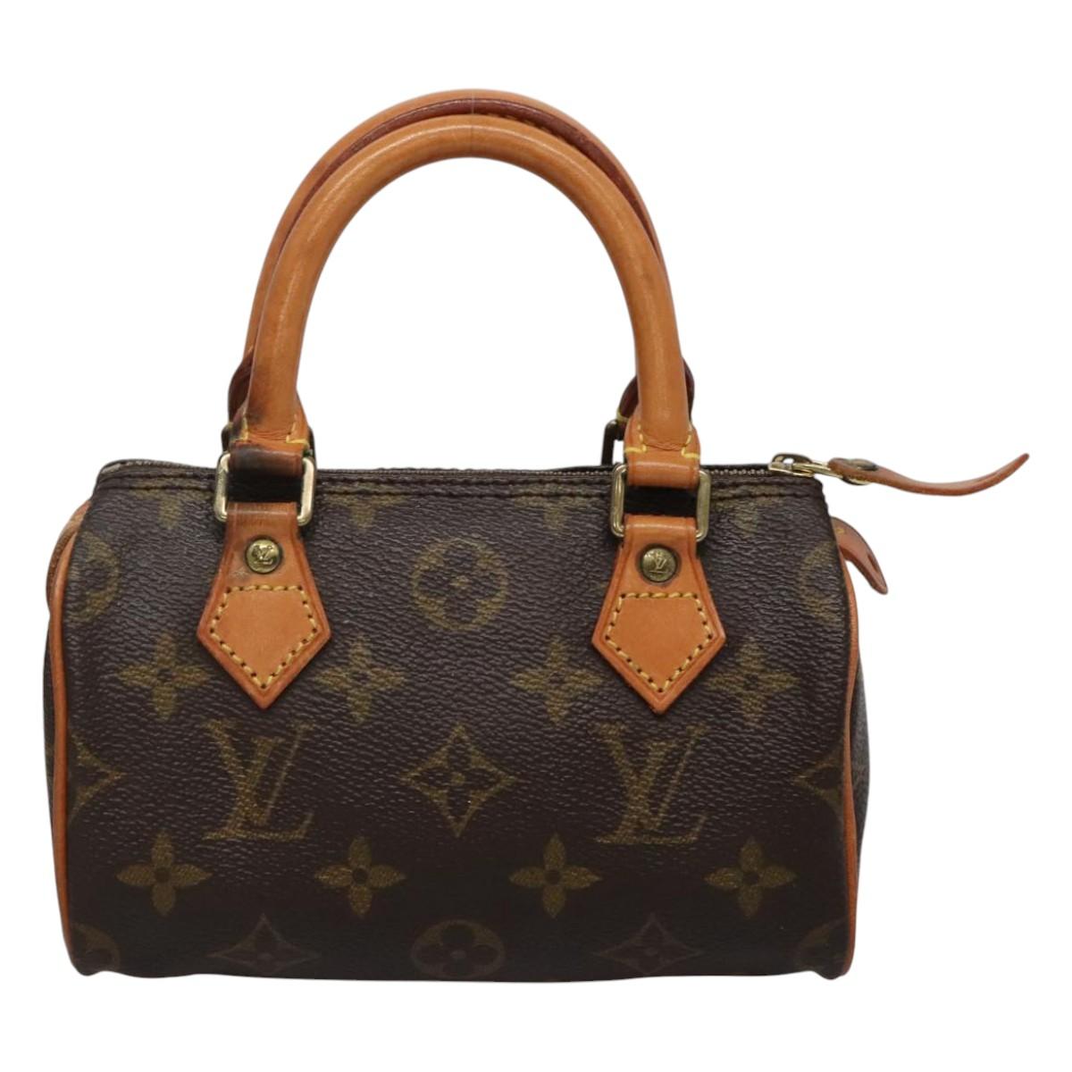 Louis Vuitton Mini speedy