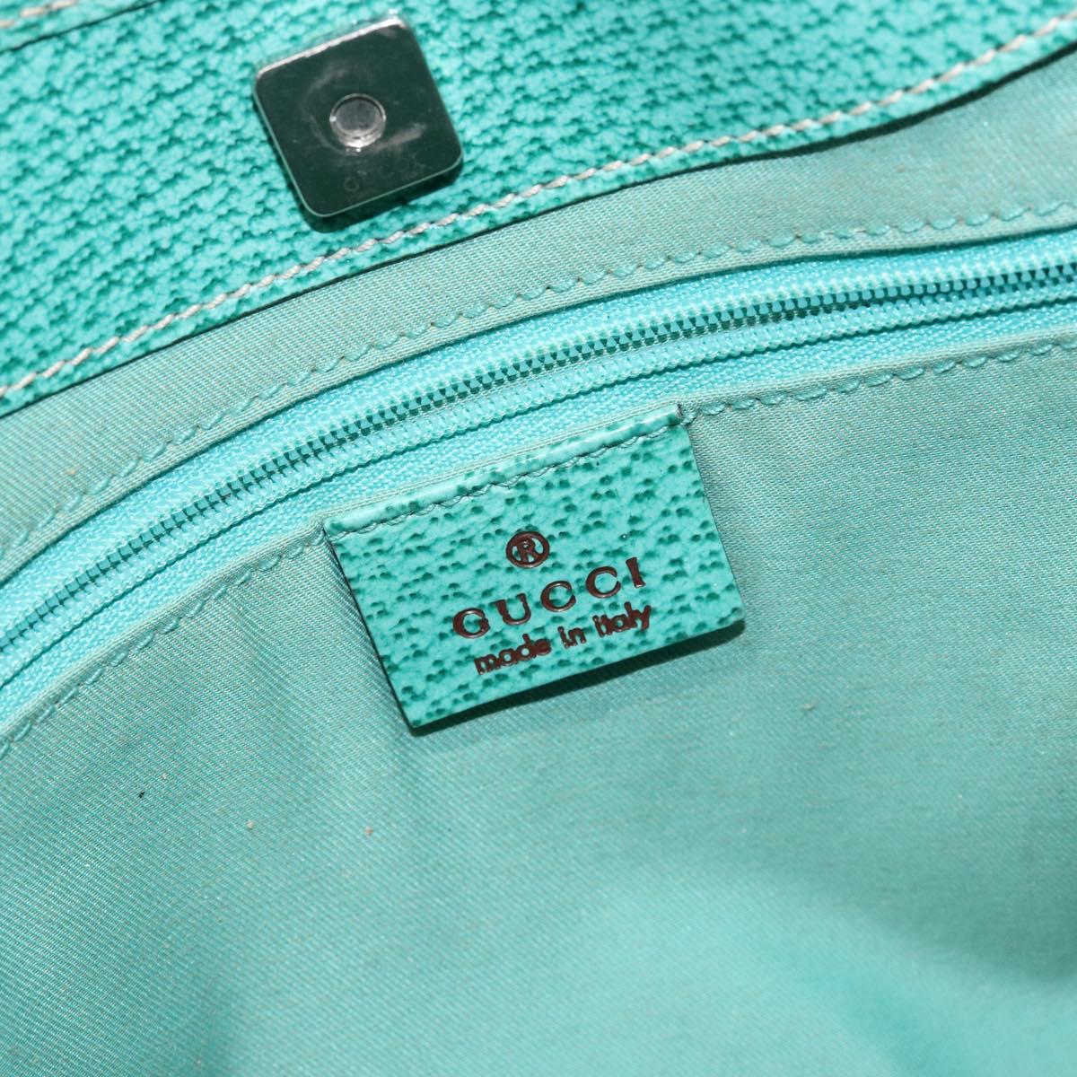 Gucci GG canvas