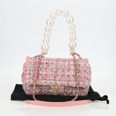 Chanel Pearl Bag