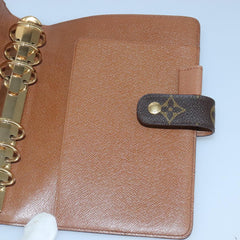 Louis Vuitton Agenda cover