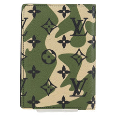 Louis Vuitton Passport cover