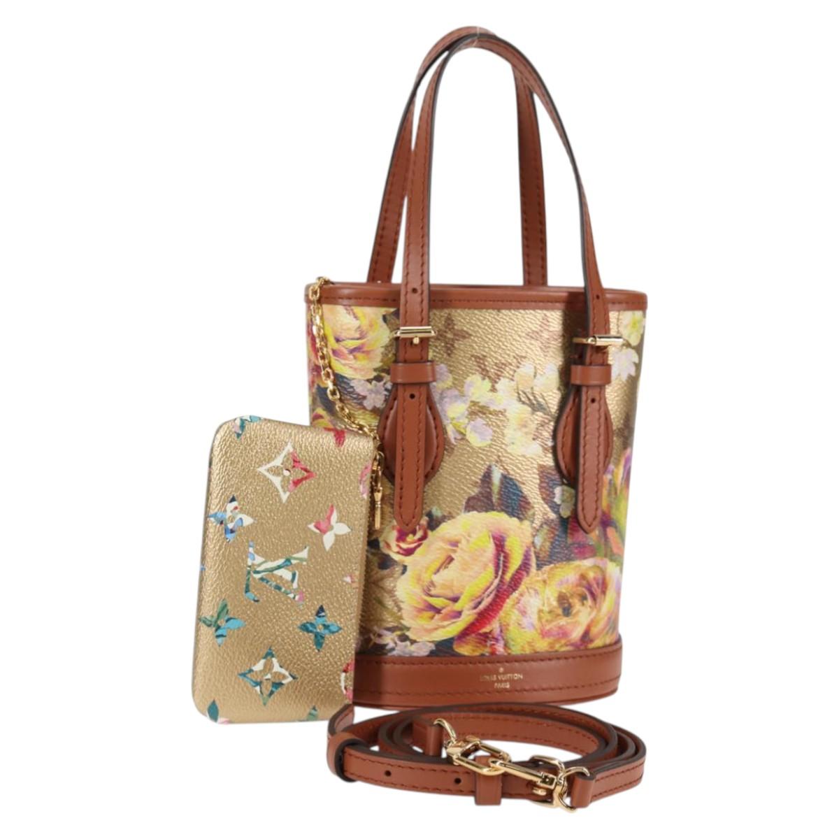 Louis Vuitton Bucket