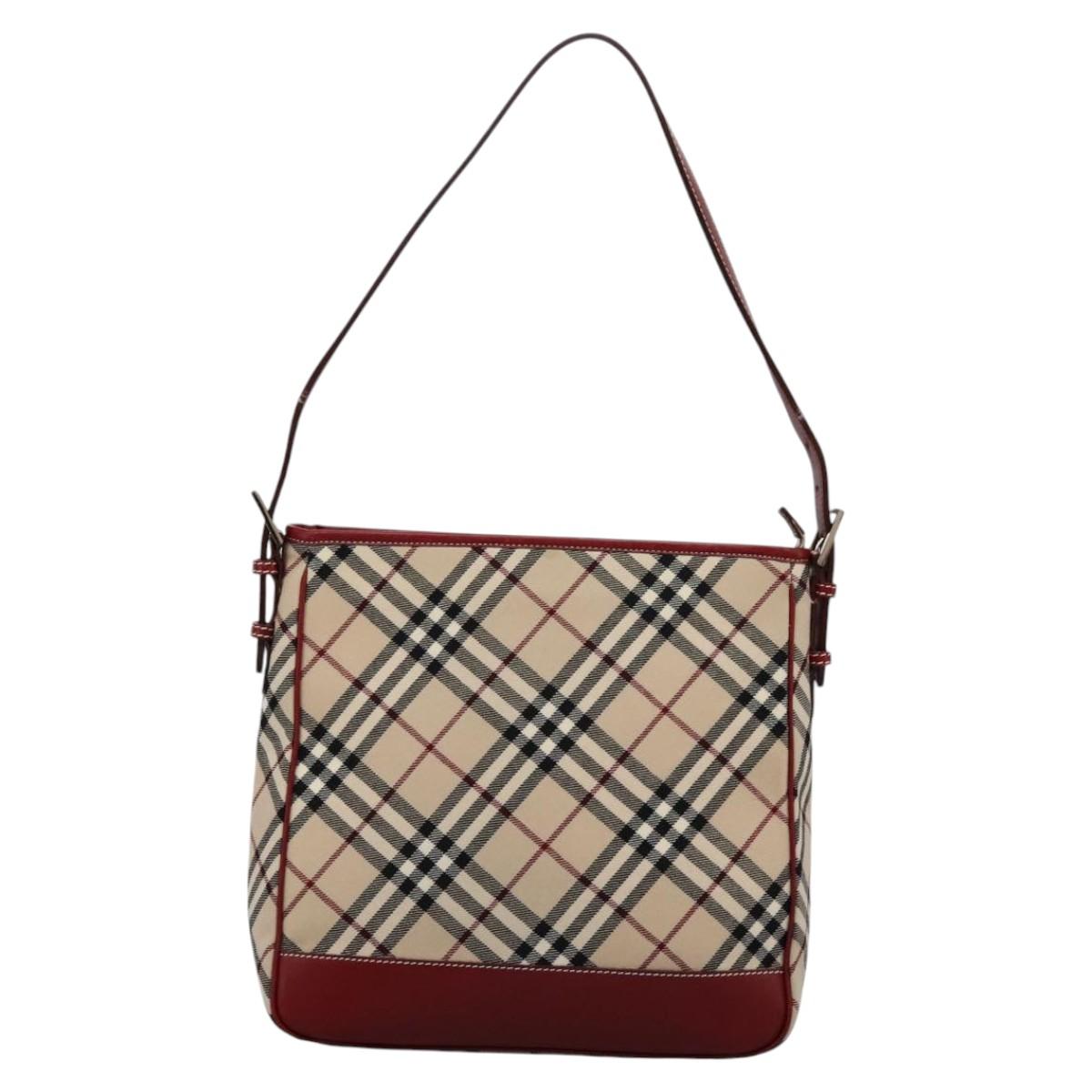 Burberry Nova Check