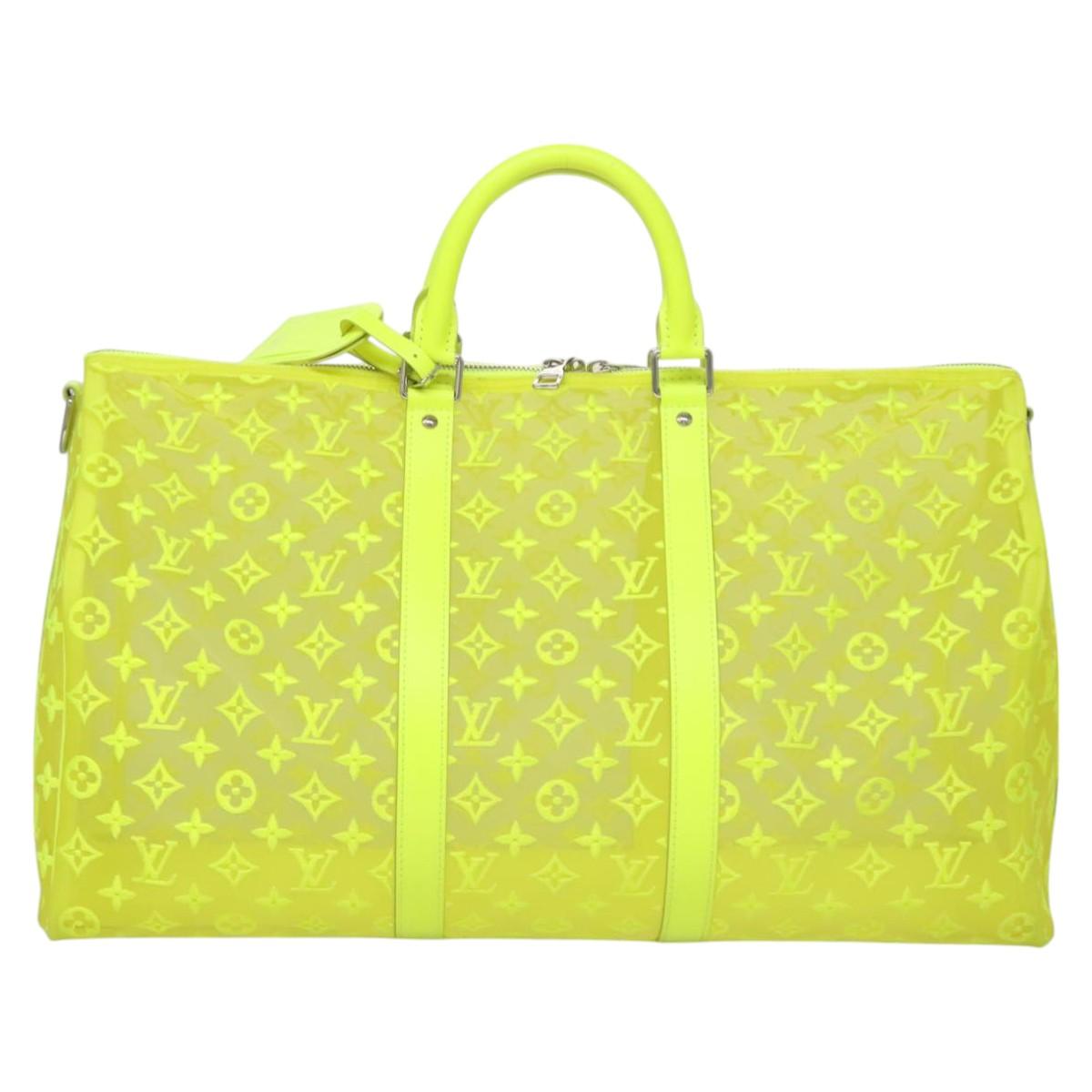 Louis Vuitton Keepall Bandouliere 50