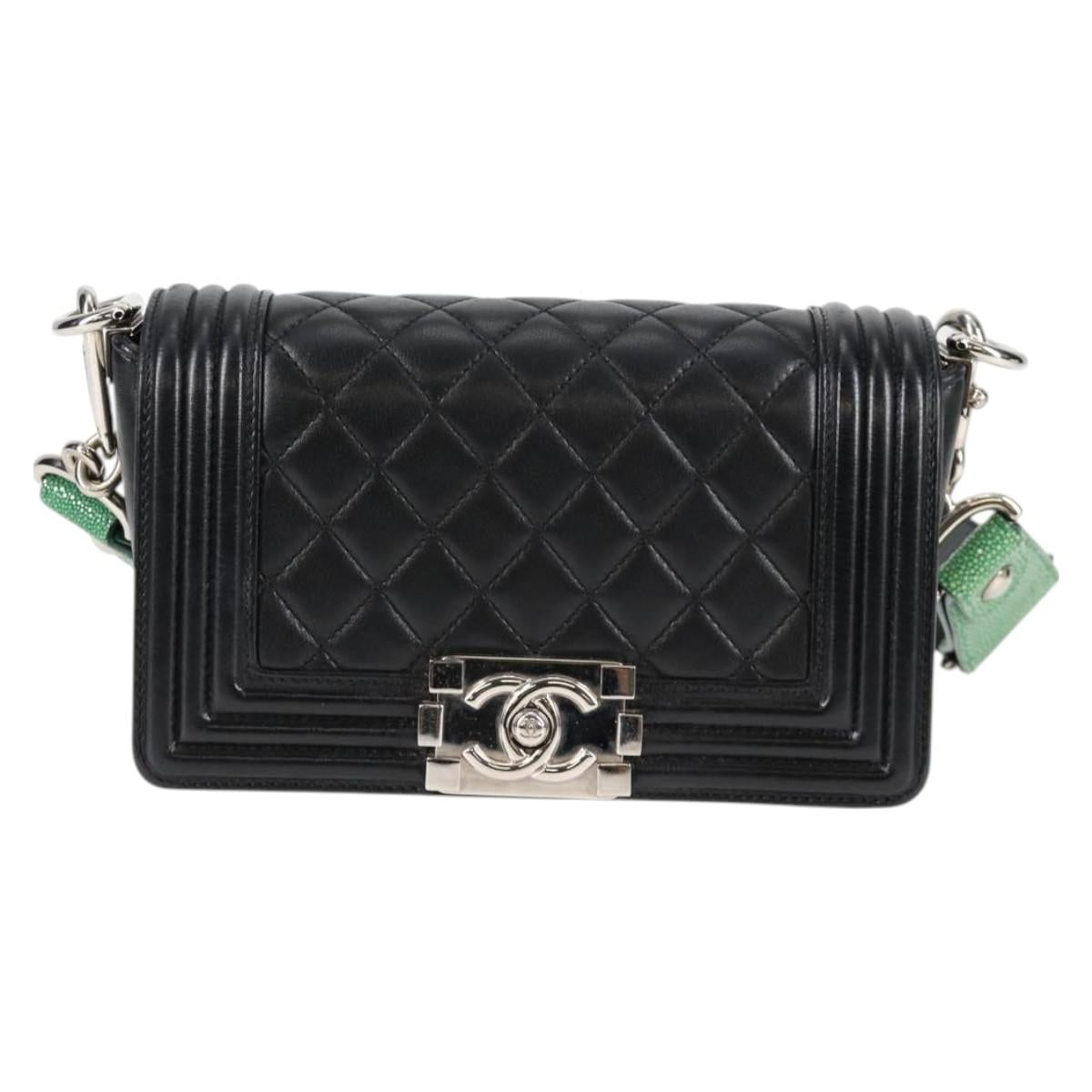 Chanel Boy