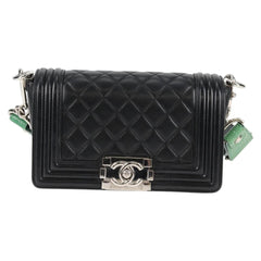 Chanel Boy