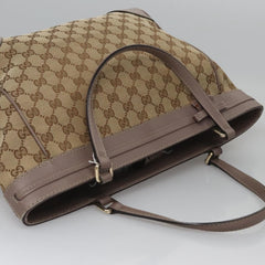Gucci GG canvas