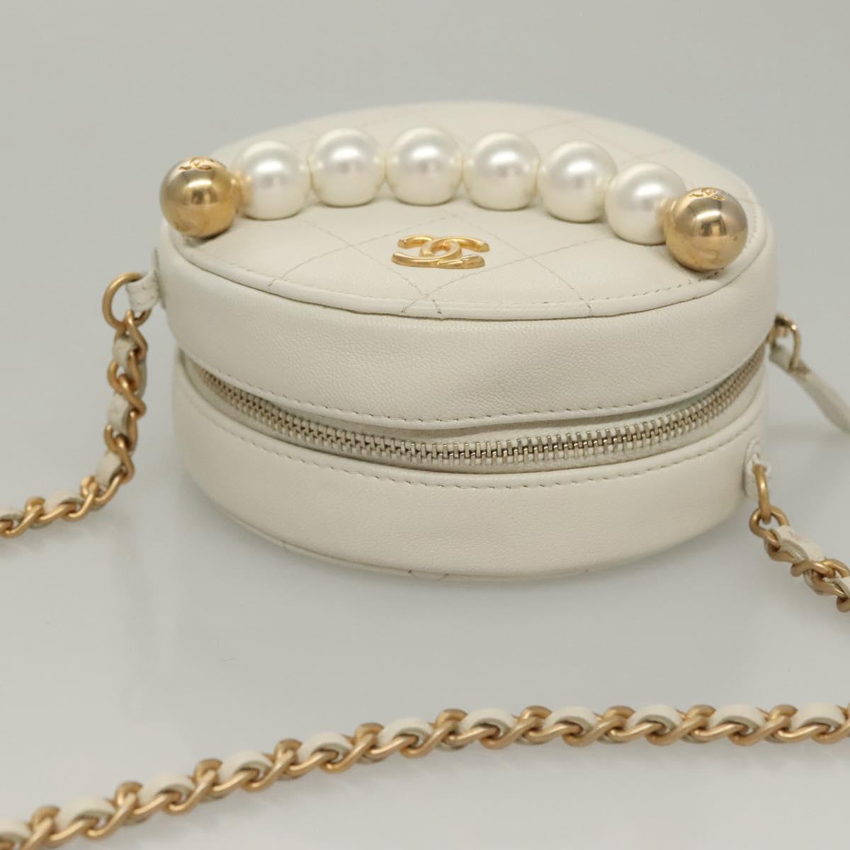 Chanel Pearl Bag