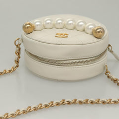 Chanel Pearl Bag