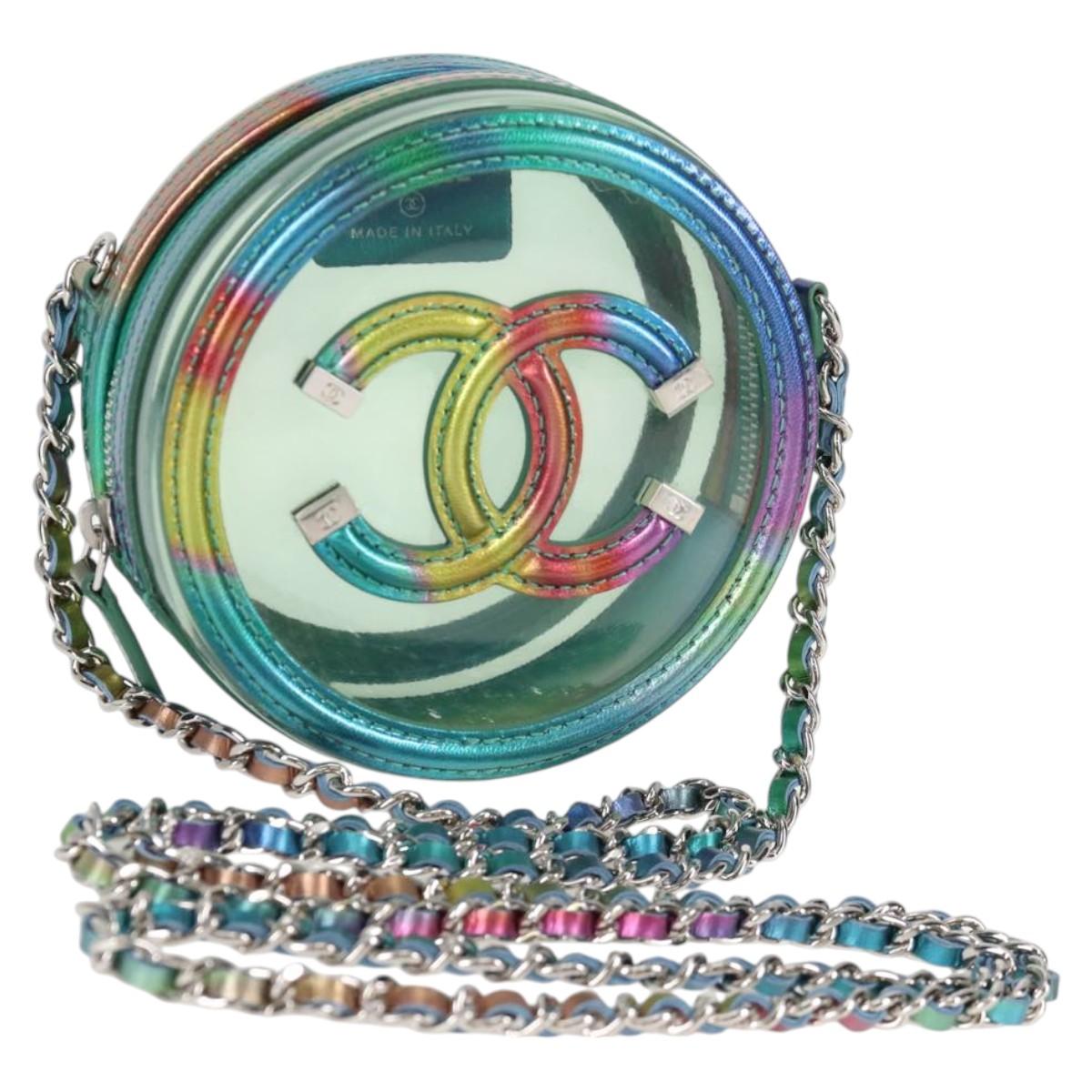 Chanel CC Filigree