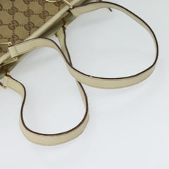 Gucci GG canvas