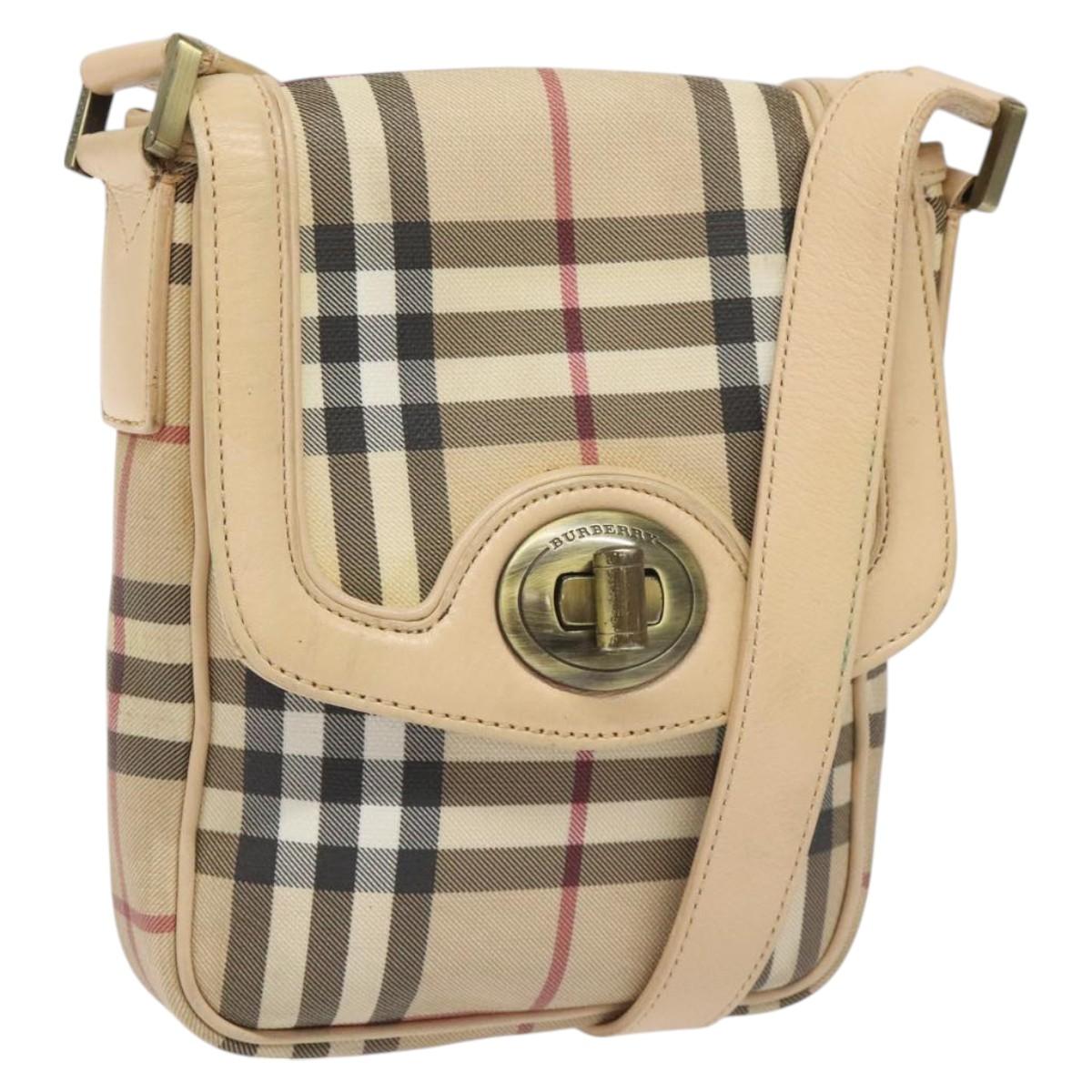 Burberry Nova Check