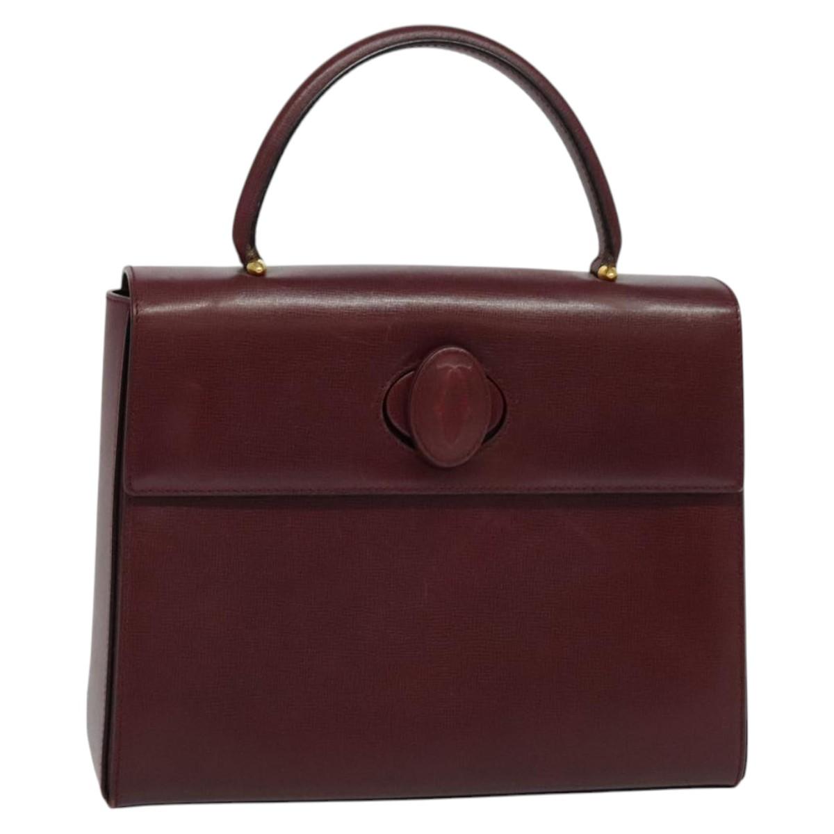 Cartier Must de Cartier