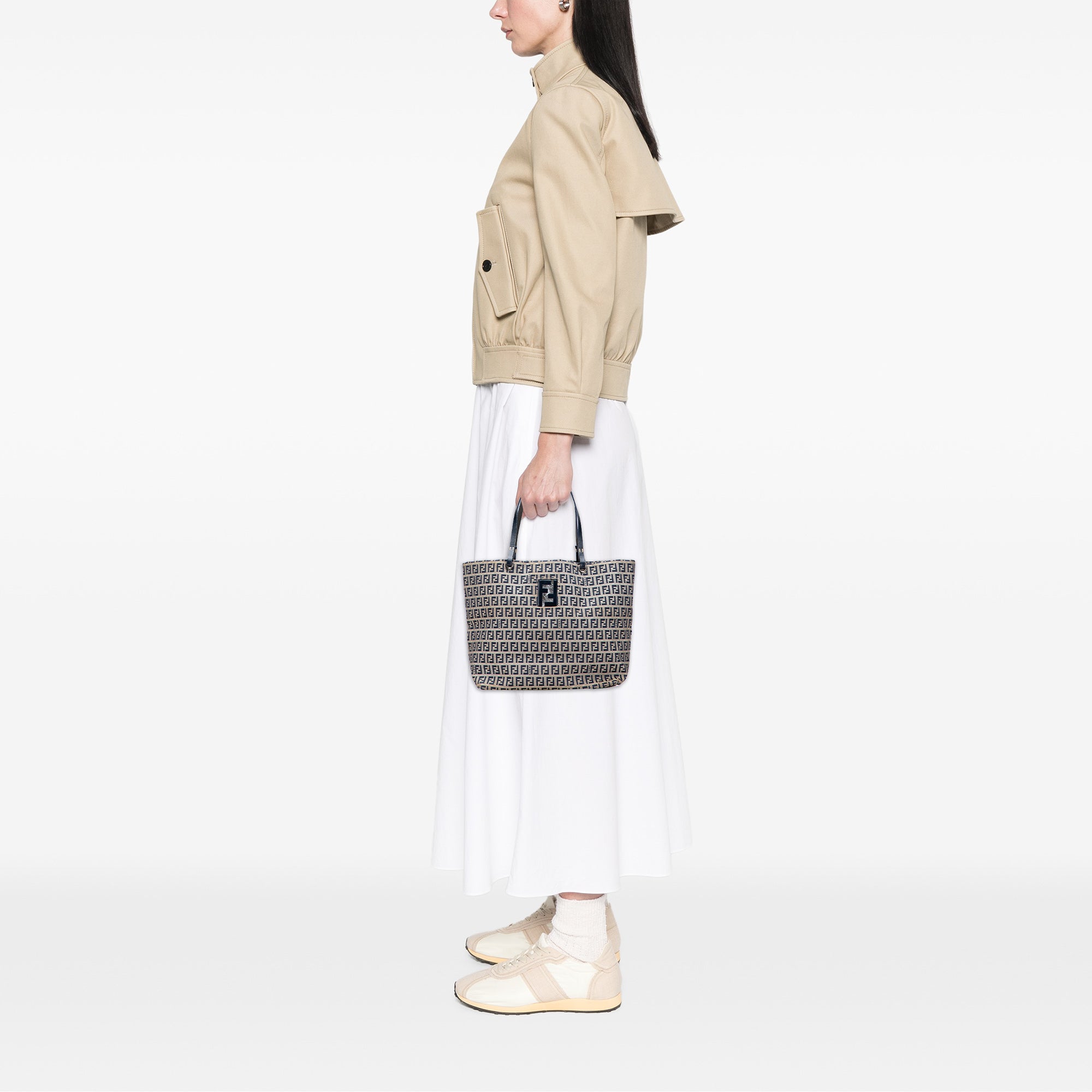 Zucchino Canvas Tote